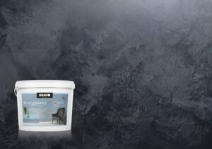 Штукатурка Bravo Венециано ведро 15 кг