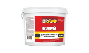 Клей для напольных покрытий 15 кг